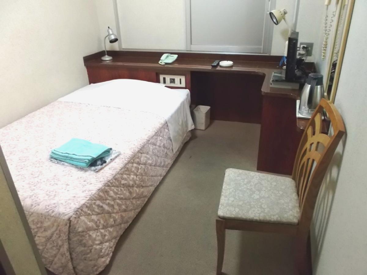 Hotel Nobeoka Hills Ngoại thất bức ảnh