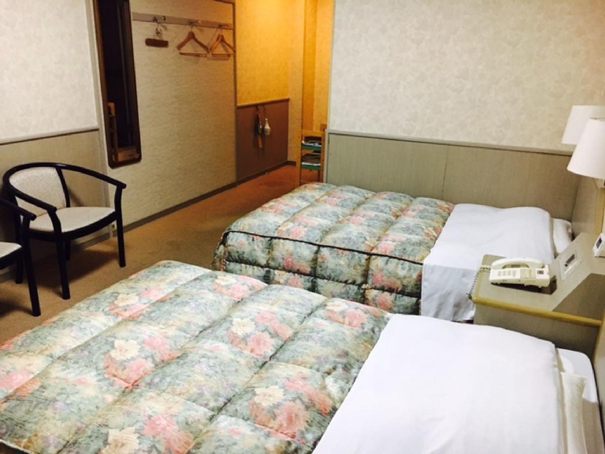 Hotel Nobeoka Hills Ngoại thất bức ảnh