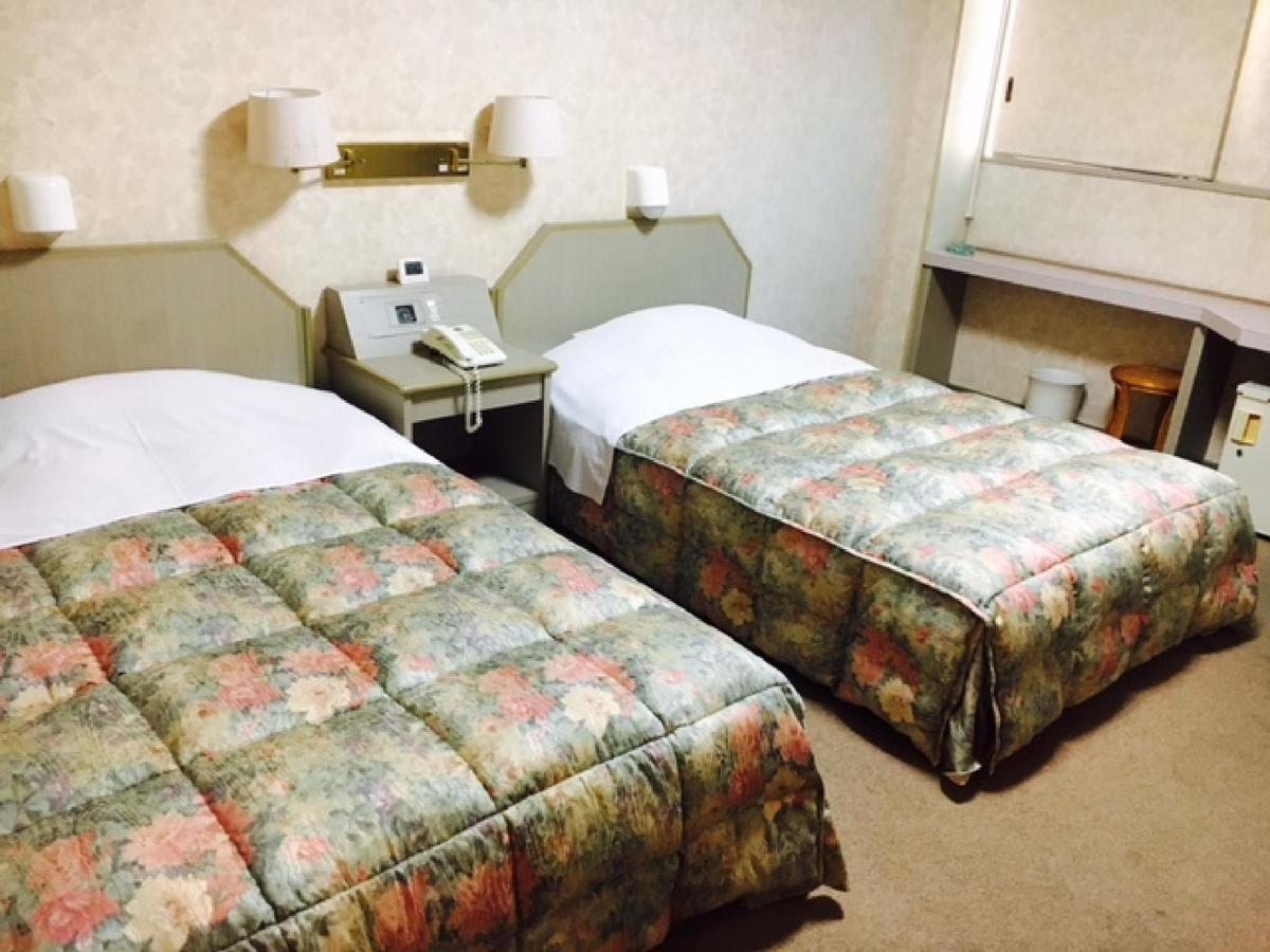 Hotel Nobeoka Hills Ngoại thất bức ảnh